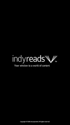 indyreads android App screenshot 6